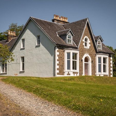 Bad Daraich Villa Tobermory Buitenkant foto