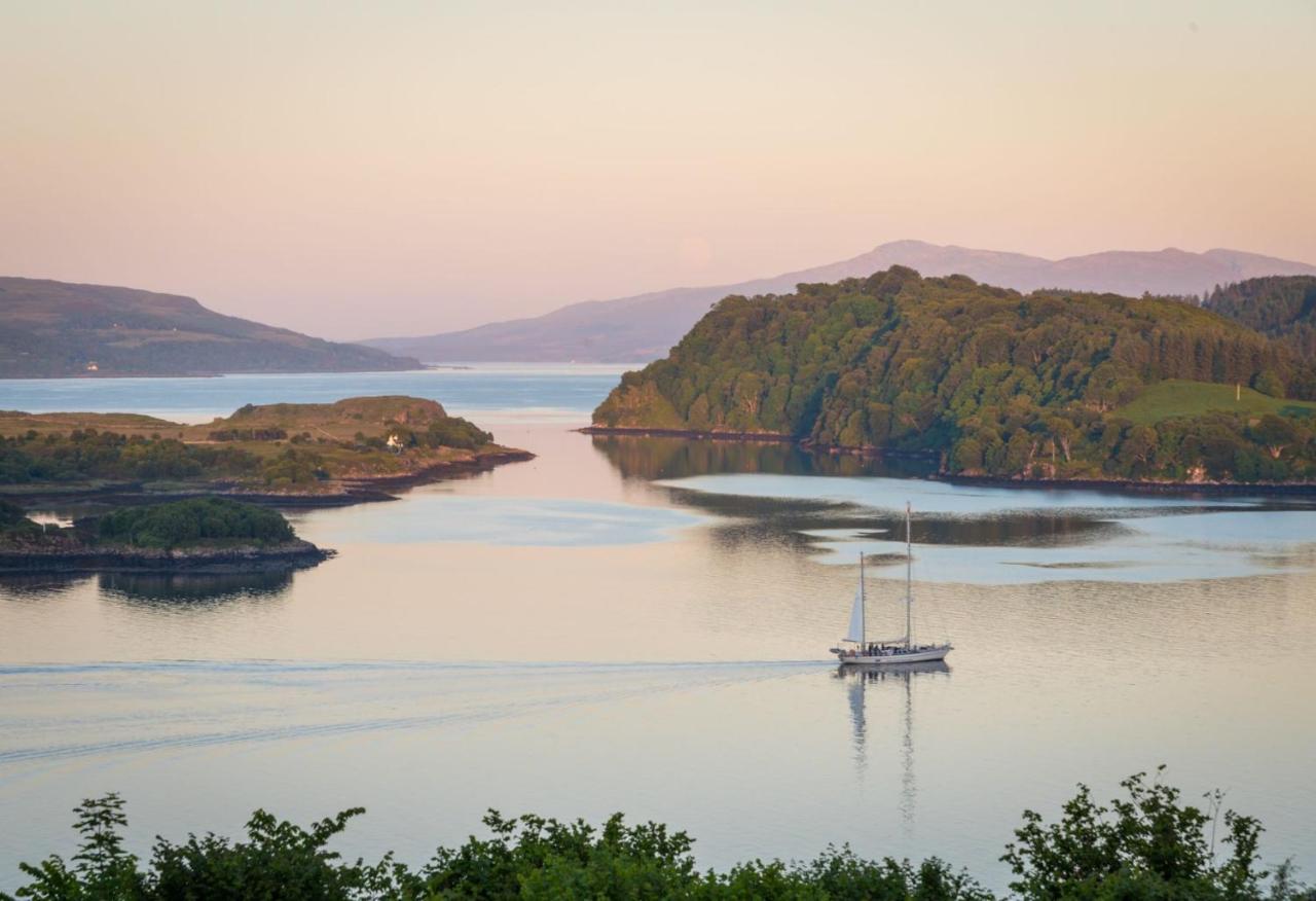 Bad Daraich Villa Tobermory Buitenkant foto