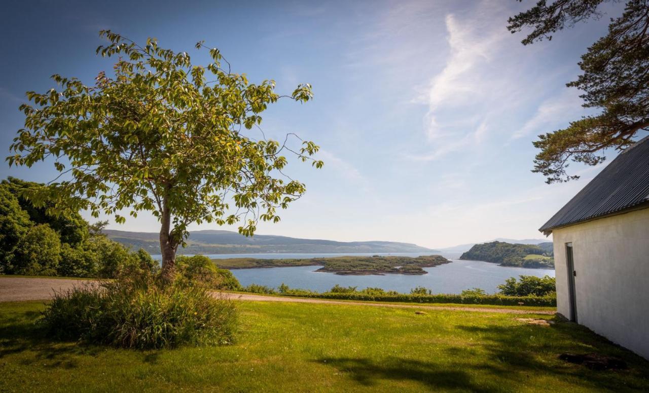 Bad Daraich Villa Tobermory Buitenkant foto