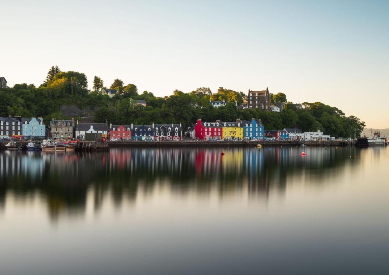 Bad Daraich Villa Tobermory Buitenkant foto