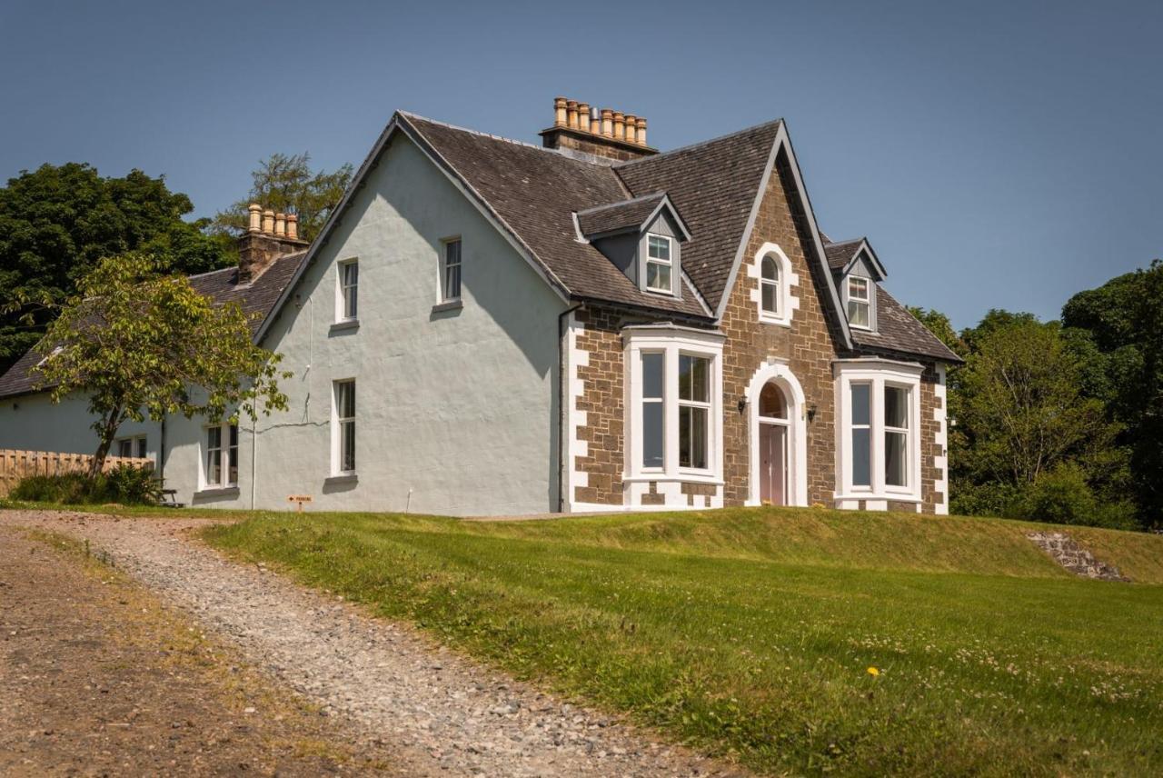 Bad Daraich Villa Tobermory Buitenkant foto